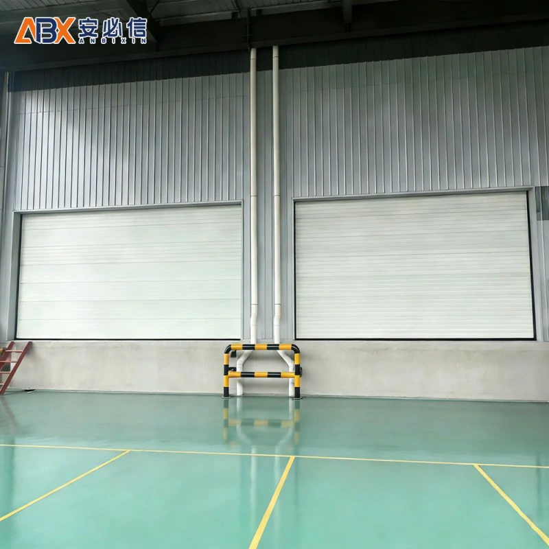 西安提升门